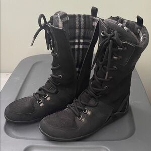 Xero shoes Mika zipper boots